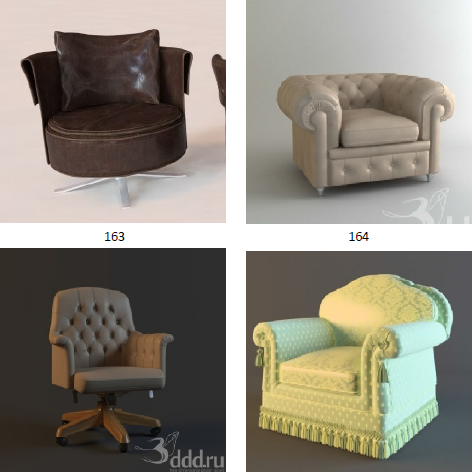 مدل های سه بعدی(3DS Max)