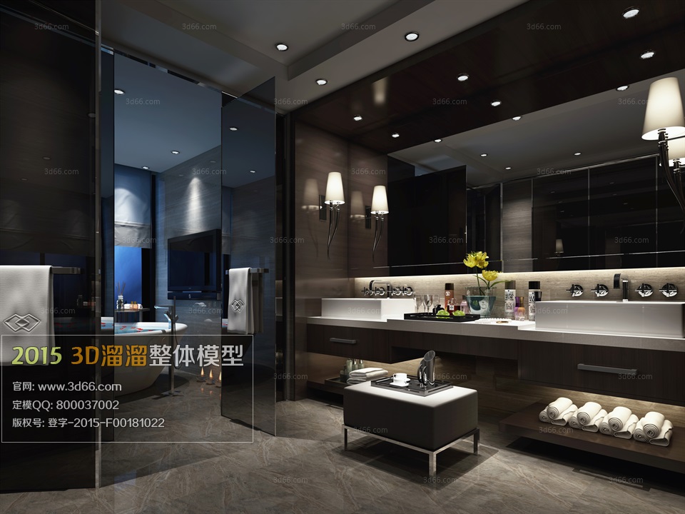 3D66 - Bathroom 3D66 Interior 2015 Vol 2 (1)