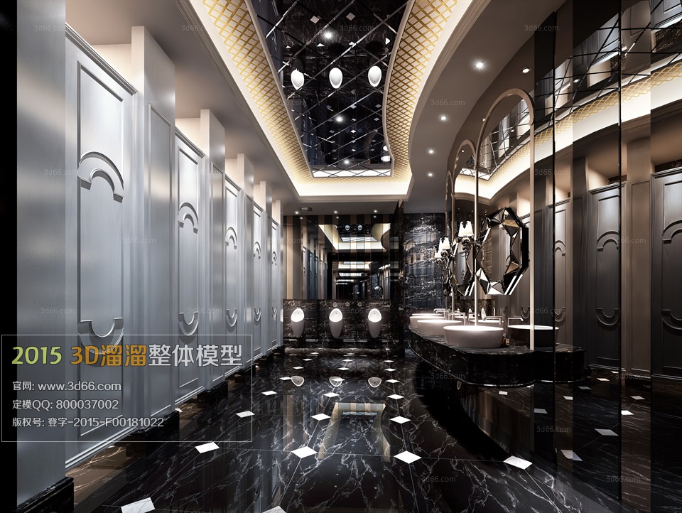 3D66 - Bathroom 3D66 Interior 2015 Vol 2 (11)