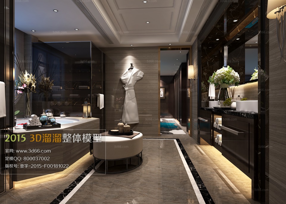 3D66 - Bathroom 3D66 Interior 2015 Vol 2 (2)