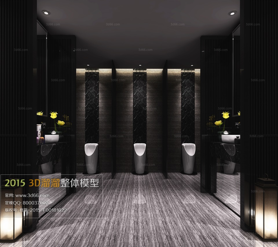 3D66 - Bathroom 3D66 Interior 2015 Vol 2 (4)