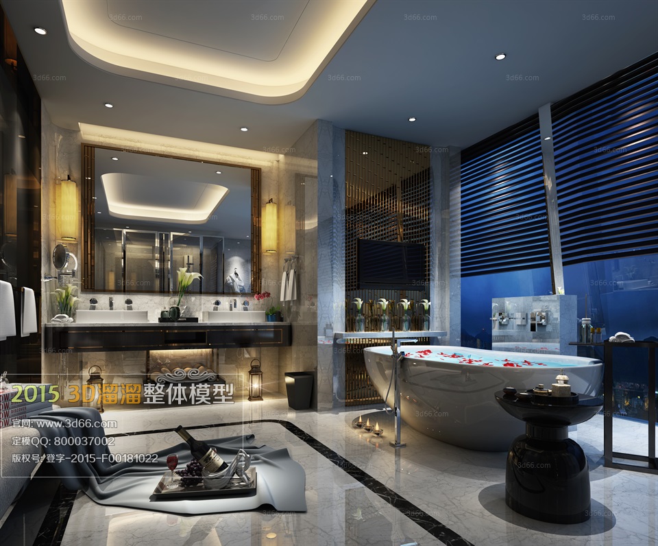 3D66 - Bathroom 3D66 Interior 2015 Vol 2 (5)