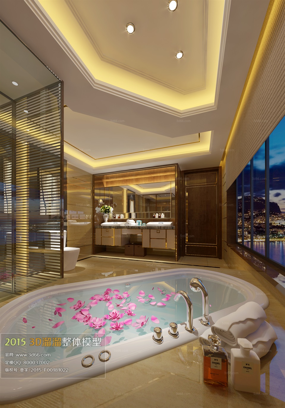 3D66 - Bathroom 3D66 Interior 2015 Vol 2 (6)
