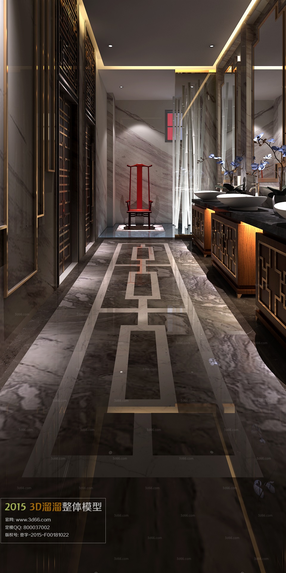 3D66 - Bathroom 3D66 Interior 2015 Vol 3 (4)
