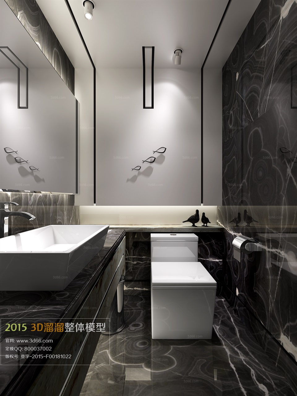 3D66 - Bathroom 3D66 Interior 2015 Vol 3 (7)