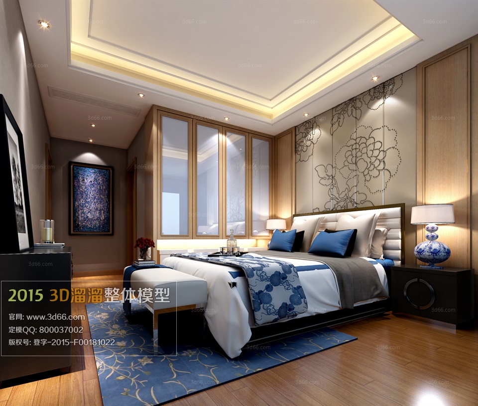 3D66 - Fusion Bedroom Style Interior 2015 (1)