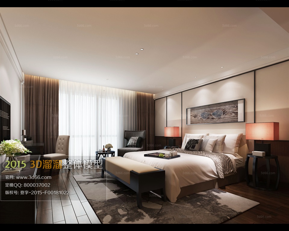 3D66 - Fusion Bedroom Style Interior 2015 (10)