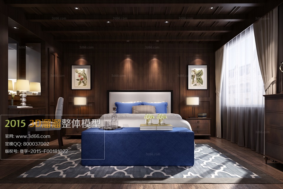 3D66 - Fusion Bedroom Style Interior 2015 (5)