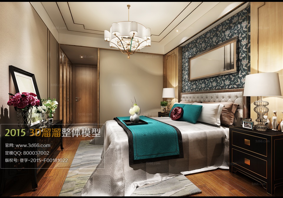 3D66 - Fusion Bedroom Style Interior 2015 (6)