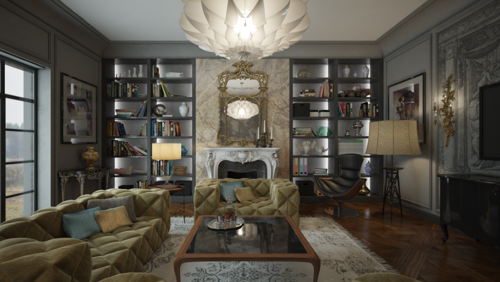 مدل های سه بعدی(3DS Max)