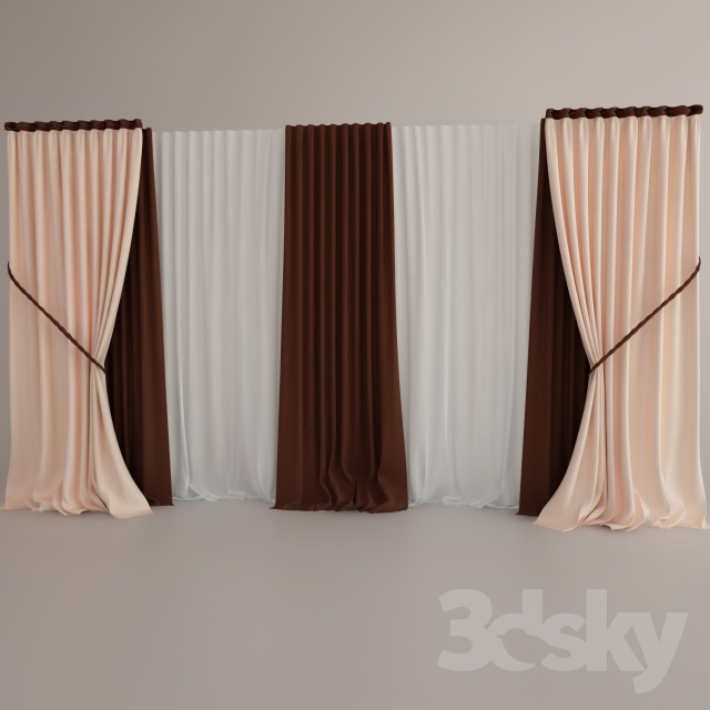 3DDD - Classic Curtain Vol 2 (3)