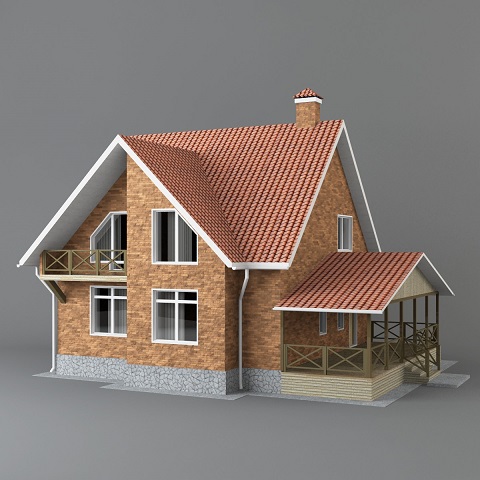 3DDD - Modern Building (1)