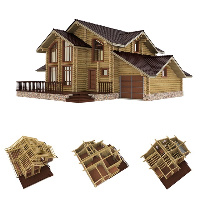 3DDD - Modern Building (14)