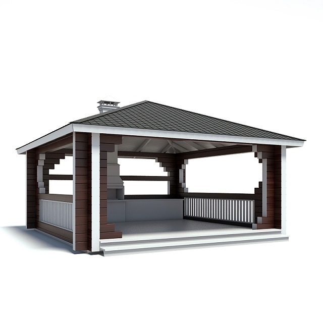 3DDD - Modern Building (16)