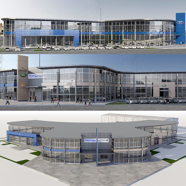 3DDD - Modern Building (17)