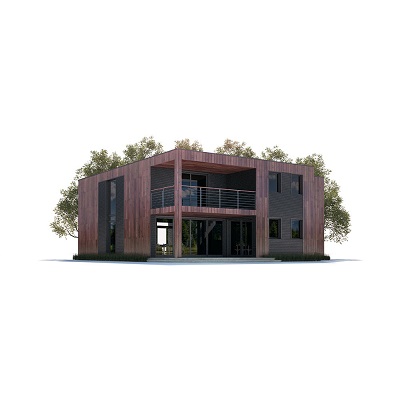 3DDD - Modern Building (4)