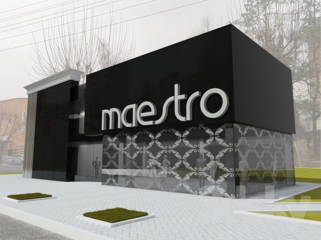 3DDD - Modern Building (6)