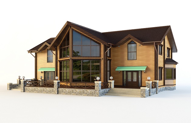 3DDD - Modern Building (6)