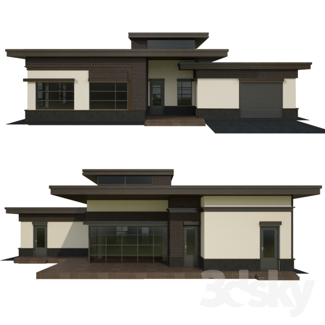 3DDD - Modern Building (9)