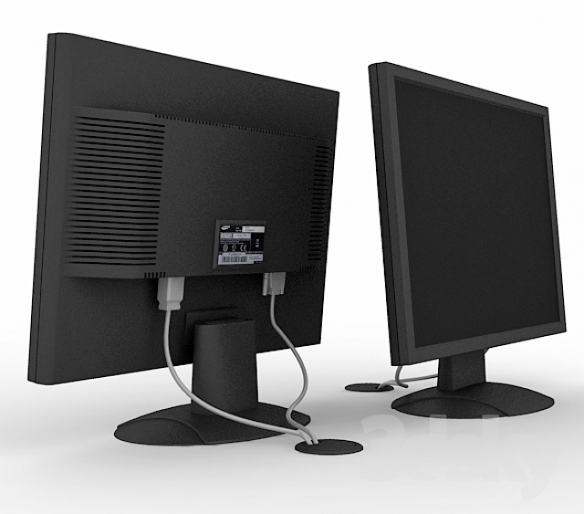 3DDD - Modern PC & Other Electrics (1)