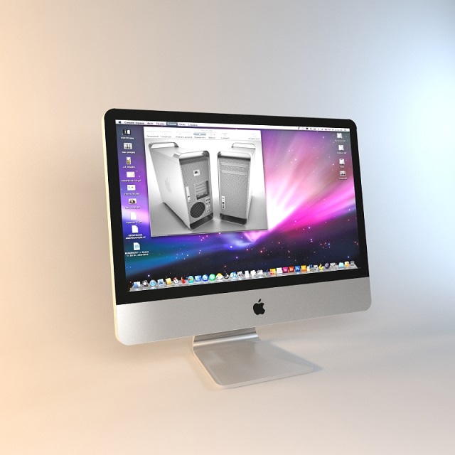 3DDD - Modern PC & Other Electrics (1)