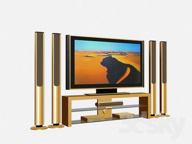 3DDD - Modern PC & Other Electrics (12)