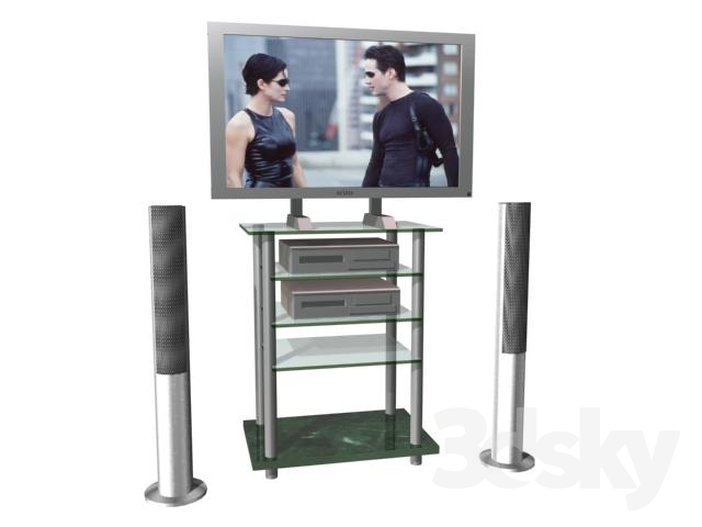 3DDD - Modern PC & Other Electrics (2)