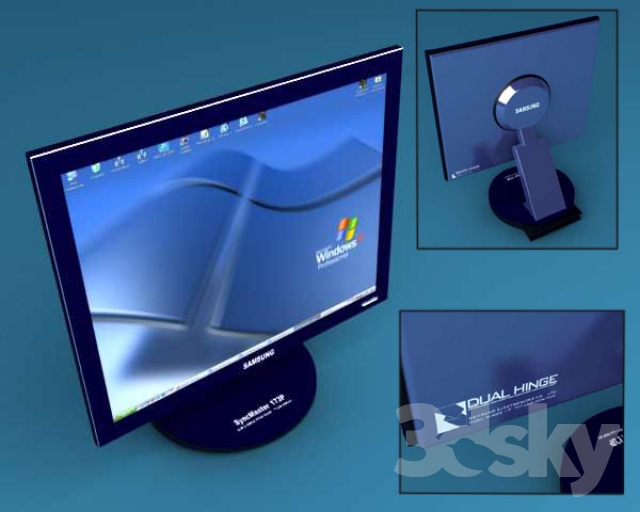 3DDD - Modern PC & Other Electrics (4)
