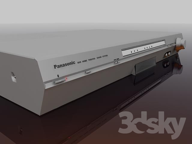 3DDD - Modern PC & Other Electrics (6)