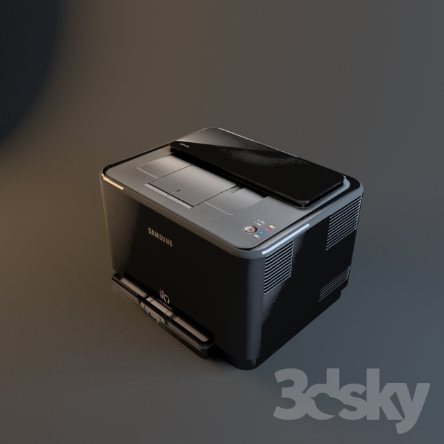 3DDD - Modern PC & Other Electrics (8)