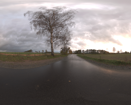 تصاویر HDRI و بک گراند ماشین
