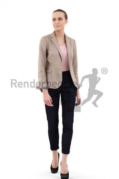 RenderPeople - Business People x20 100k Poly Scans (15)