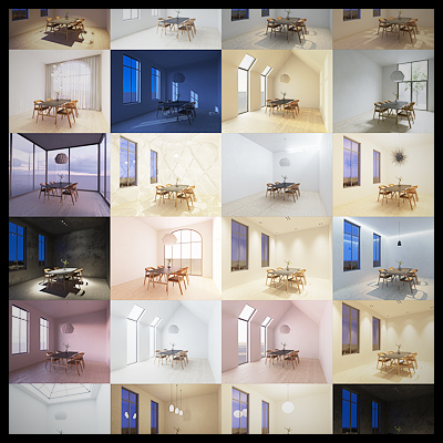 Viscorbel - Vray Interior Lighting (1)