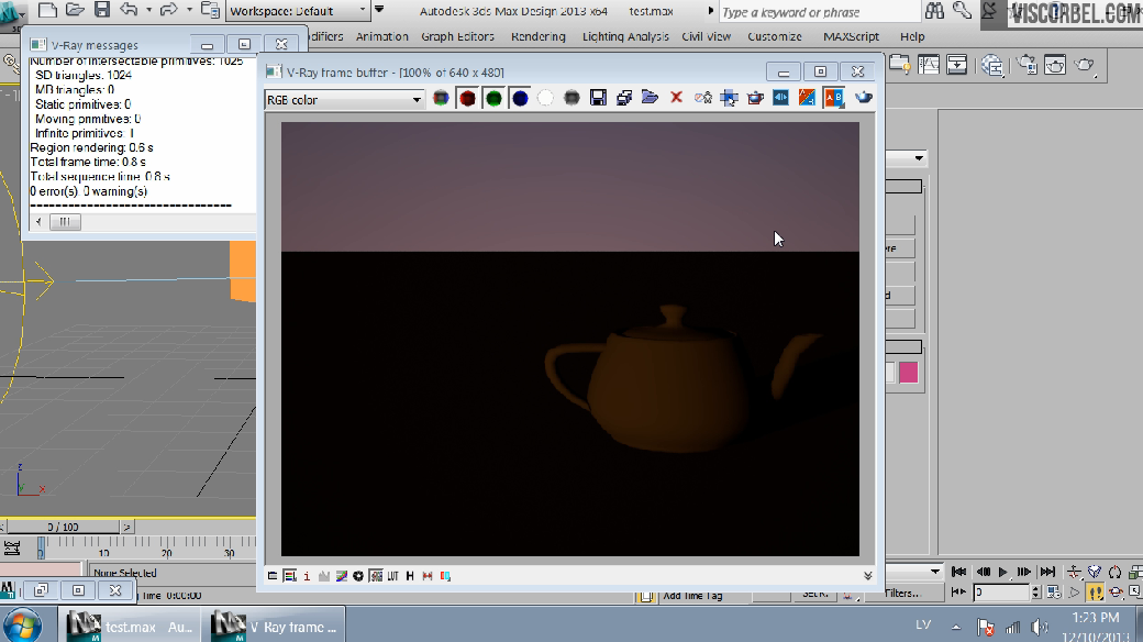 Viscorbel - Vray Interior Lighting (4)