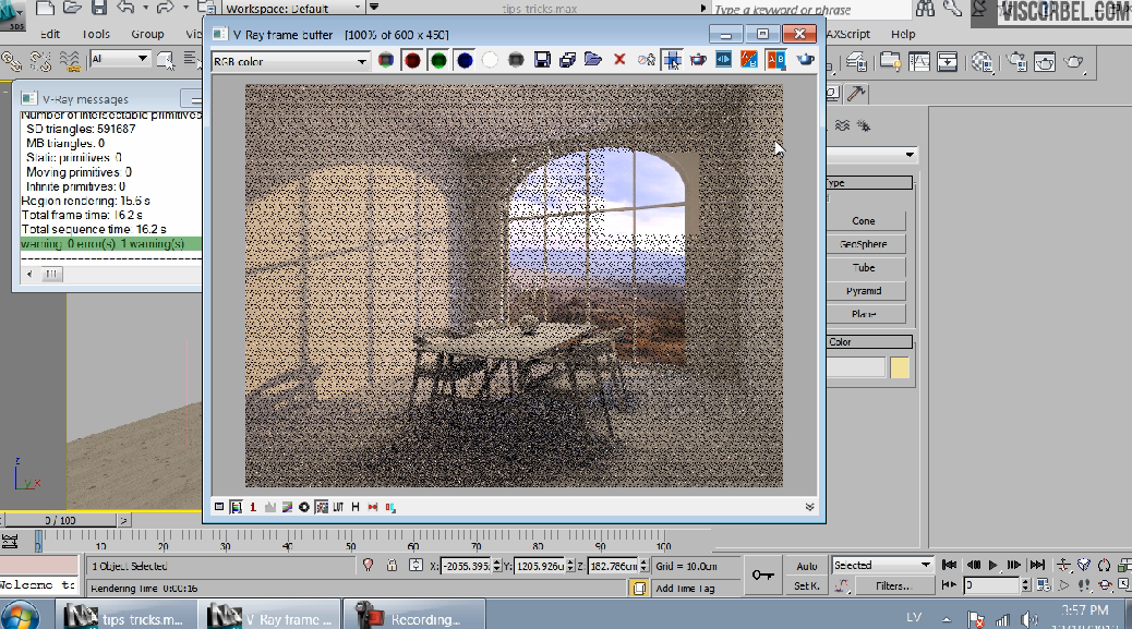 Viscorbel - Vray Interior Lighting (9)