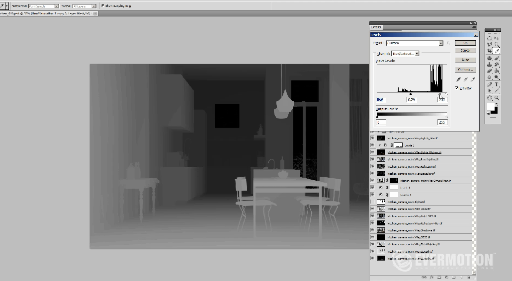 Evermotion - The Archviz Training Vol 2 (10)