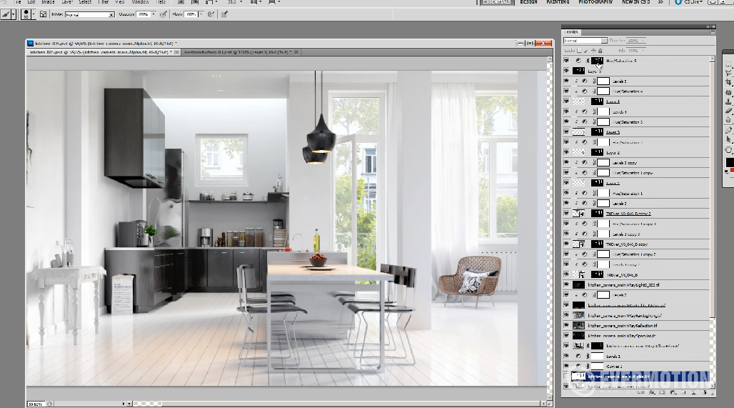 Evermotion - The Archviz Training Vol 2 (7)
