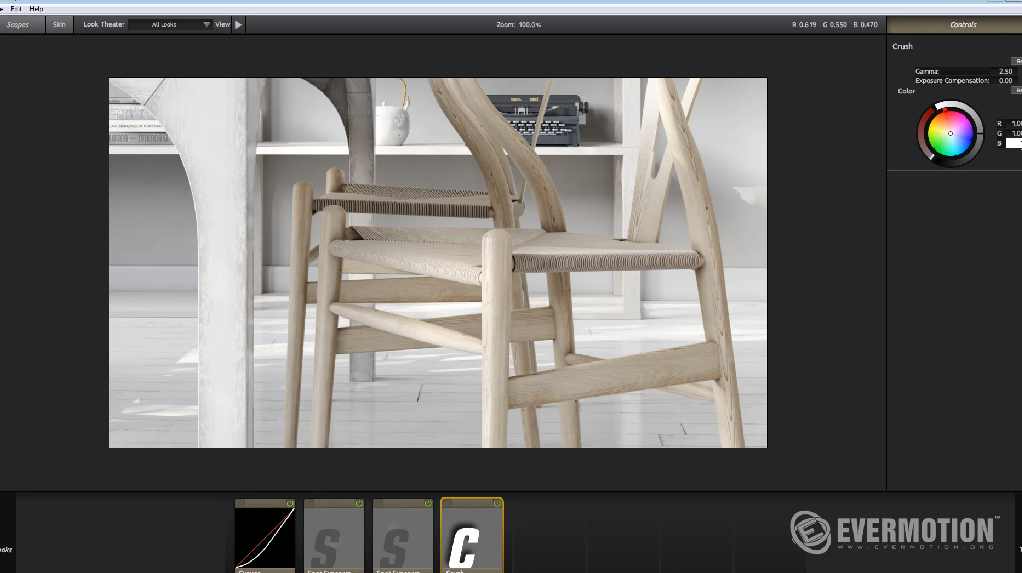 Evermotion - The Archviz Training Vol 2 (8)