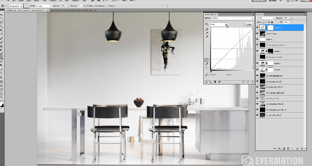 Evermotion - The Archviz Training Vol 2 (9)
