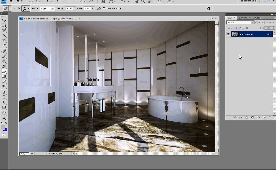 VrayArt - VRay Interior Training by Stanislav Orekhov (10)