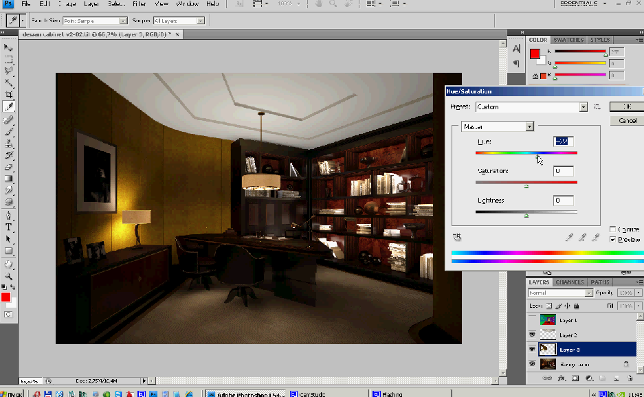 VrayArt - VRay Interior Training by Stanislav Orekhov (11)