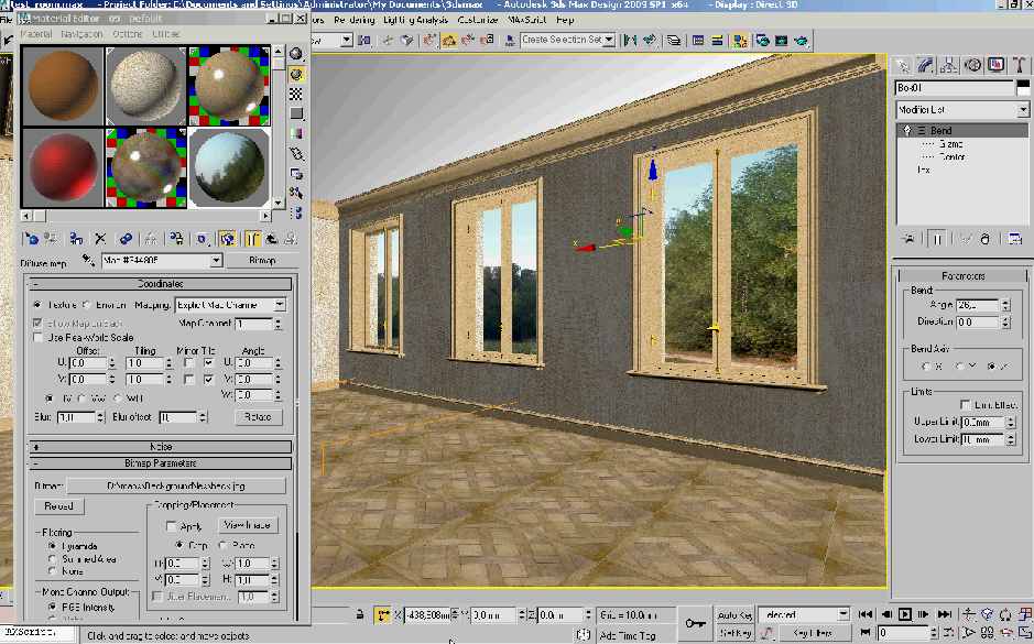 VrayArt - VRay Interior Training by Stanislav Orekhov (2)