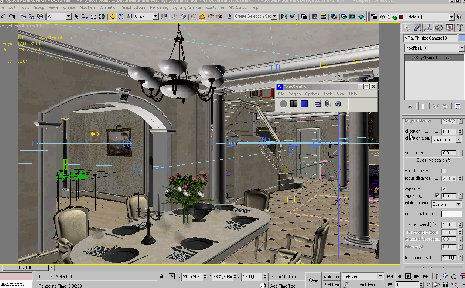 VrayArt - VRay Interior Training by Stanislav Orekhov (3)