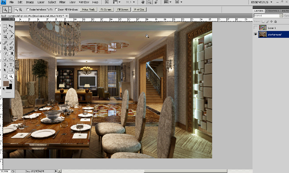 VrayArt - VRay Interior Training by Stanislav Orekhov (4)