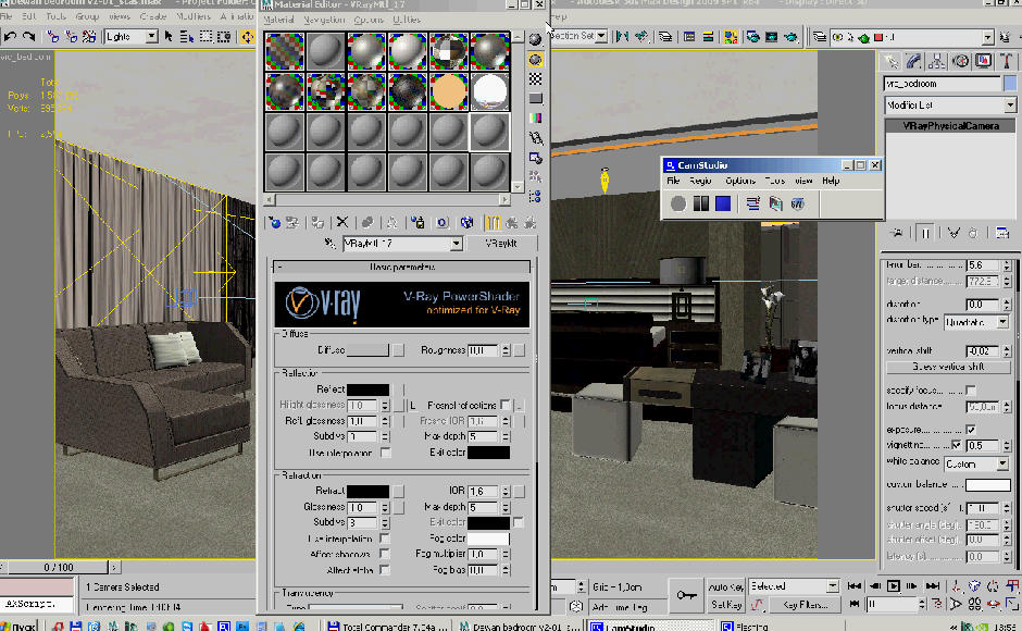 VrayArt - VRay Interior Training by Stanislav Orekhov (5)