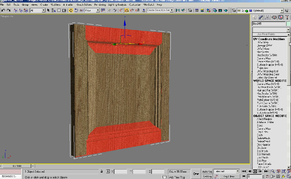 VrayArt - VRay Interior Training by Stanislav Orekhov (6)