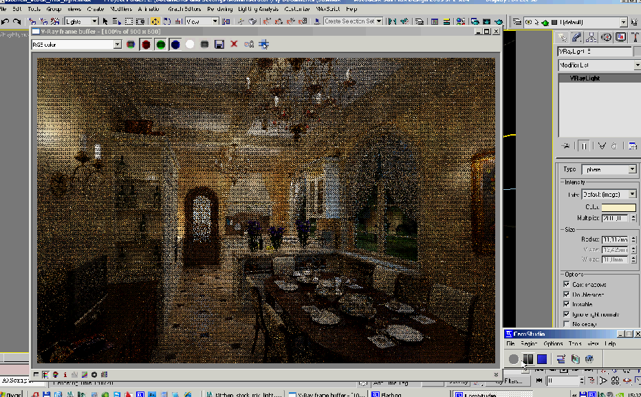 VrayArt - VRay Interior Training by Stanislav Orekhov (8)