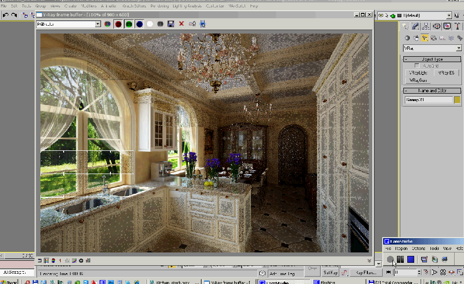 VrayArt - VRay Interior Training by Stanislav Orekhov (9)
