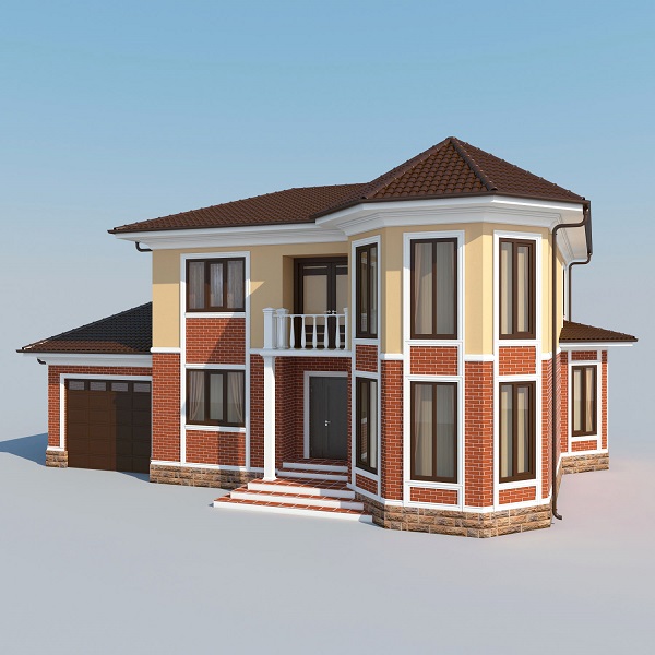 3DDD - Classic Building 3D Models (1)