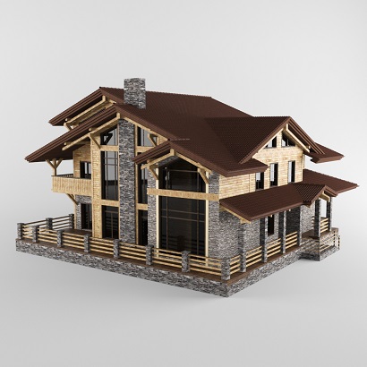 3DDD - Classic Building 3D Models (11)